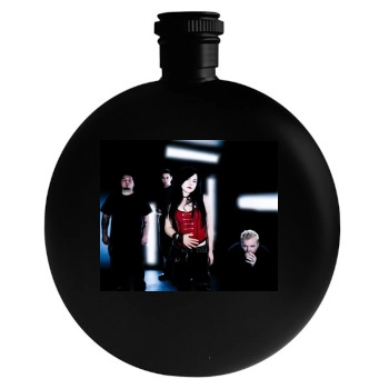 Amy Lee Round Flask