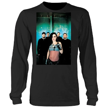 Amy Lee Men's Heavy Long Sleeve TShirt