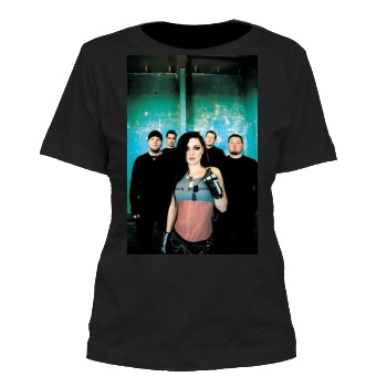 Amy Lee Women's Cut T-Shirt