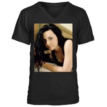 Amy Lee Men's V-Neck T-Shirt