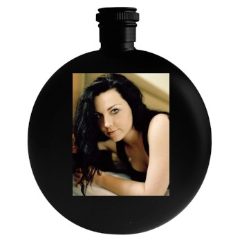 Amy Lee Round Flask