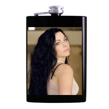 Amy Lee Hip Flask