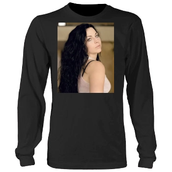 Amy Lee Men's Heavy Long Sleeve TShirt