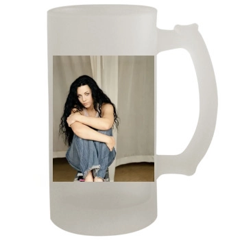 Amy Lee 16oz Frosted Beer Stein