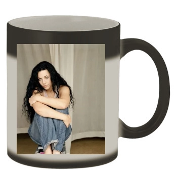 Amy Lee Color Changing Mug