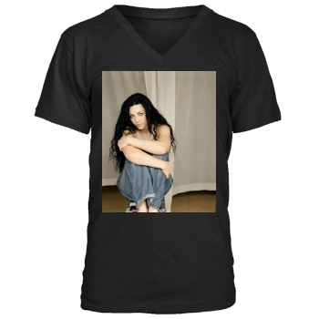 Amy Lee Men's V-Neck T-Shirt