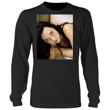 Amy Lee Men's Heavy Long Sleeve TShirt