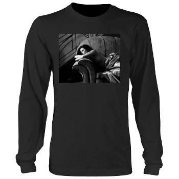 Amy Lee Men's Heavy Long Sleeve TShirt