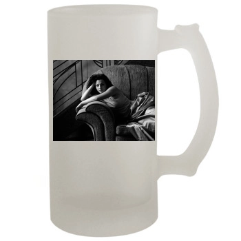 Amy Lee 16oz Frosted Beer Stein