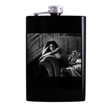 Amy Lee Hip Flask