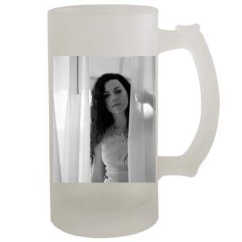 Amy Lee 16oz Frosted Beer Stein