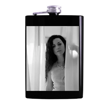 Amy Lee Hip Flask