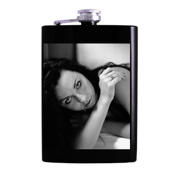 Amy Lee Hip Flask