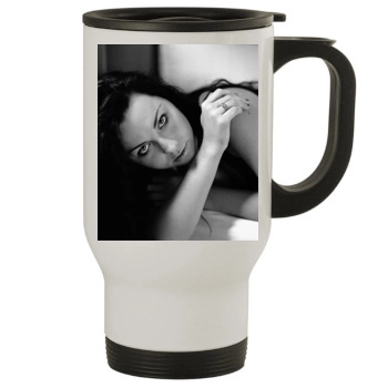 Amy Lee Stainless Steel Travel Mug