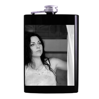 Amy Lee Hip Flask