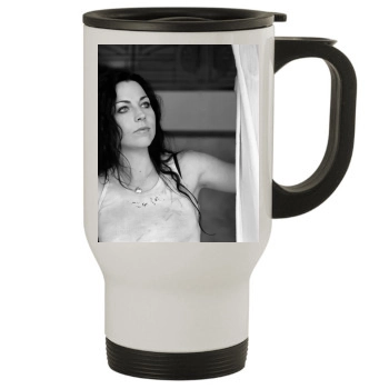 Amy Lee Stainless Steel Travel Mug