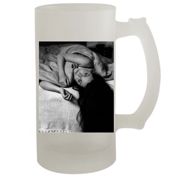 Amy Lee 16oz Frosted Beer Stein