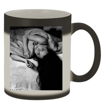 Amy Lee Color Changing Mug