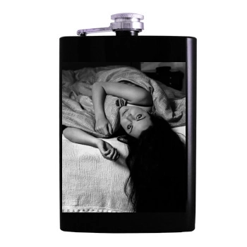 Amy Lee Hip Flask