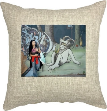 Amy Lee Pillow