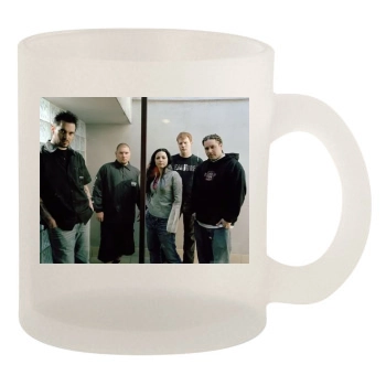 Amy Lee 10oz Frosted Mug