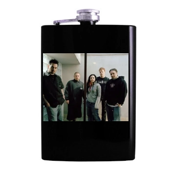 Amy Lee Hip Flask