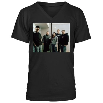 Amy Lee Men's V-Neck T-Shirt