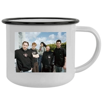 Amy Lee Camping Mug