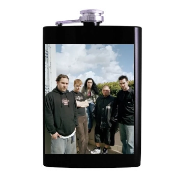 Amy Lee Hip Flask