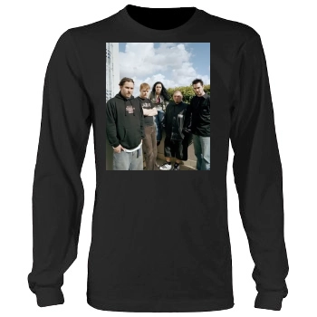 Amy Lee Men's Heavy Long Sleeve TShirt