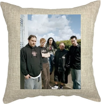 Amy Lee Pillow