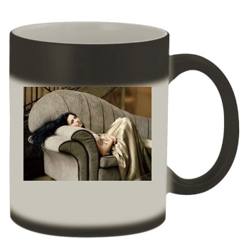 Amy Lee Color Changing Mug