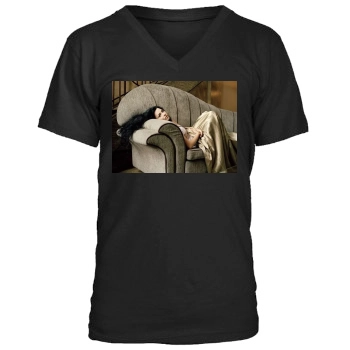 Amy Lee Men's V-Neck T-Shirt