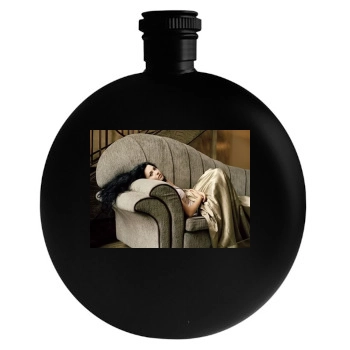 Amy Lee Round Flask