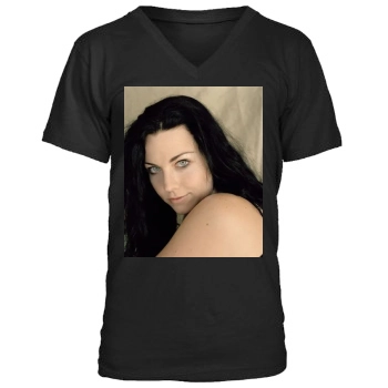 Amy Lee Men's V-Neck T-Shirt