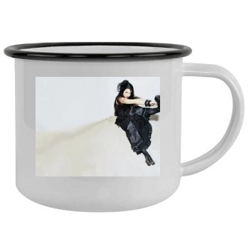 Amy Lee Camping Mug