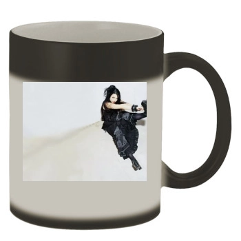 Amy Lee Color Changing Mug