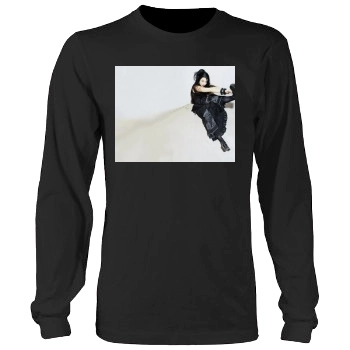 Amy Lee Men's Heavy Long Sleeve TShirt