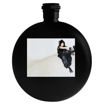 Amy Lee Round Flask