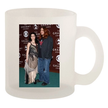 Amy Lee 10oz Frosted Mug