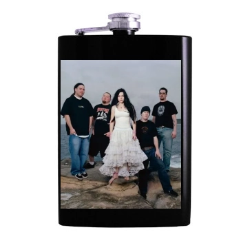 Amy Lee Hip Flask