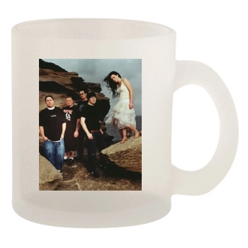 Amy Lee 10oz Frosted Mug