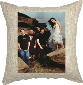 Amy Lee Pillow