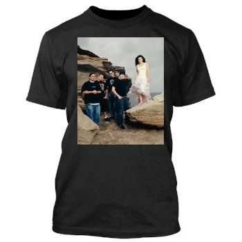 Amy Lee Men's TShirt