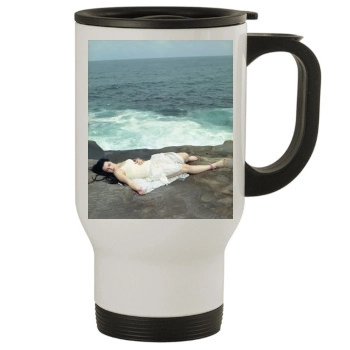 Amy Lee Stainless Steel Travel Mug