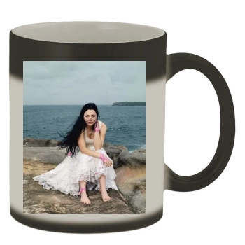 Amy Lee Color Changing Mug