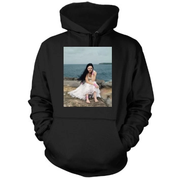 Amy Lee Mens Pullover Hoodie Sweatshirt