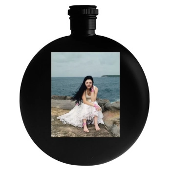 Amy Lee Round Flask