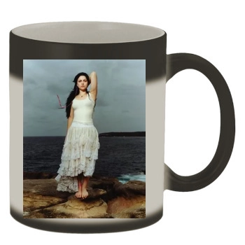 Amy Lee Color Changing Mug