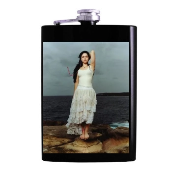 Amy Lee Hip Flask